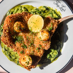 Pork Schnitzel