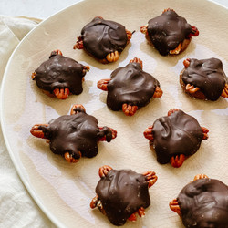 5 Ingredient Turtles (gf, Df, V)