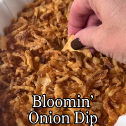 Bloomin' Onion Dip
