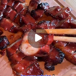 20-min Air-fryer Char Siu