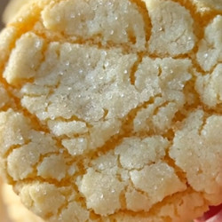 Cream Cheese Sugar Cookies (soft Batch)