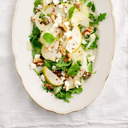 Pear &amp; Fennel Salad - Love And Lemons