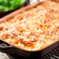 Light Bechamel Sauce