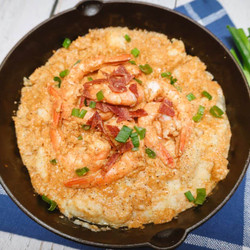 Southern Shrimp And Grits Recipe