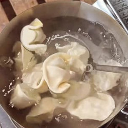 Chunky Dumpling Salsa
