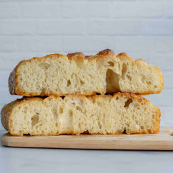 Sourdough Discard Focaccia Bread Amy Bakes Bread