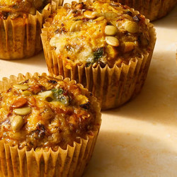 Southwest Egg Muffins