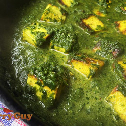Saag Paneer
