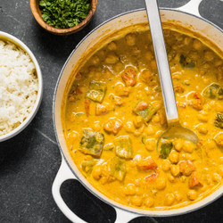 Chickpea Curry