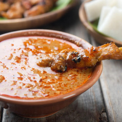 Asian Peanut Sauce