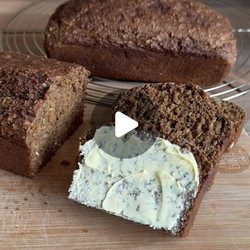 Guinness Wheaten Bread
