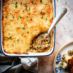 Ovenschotel Met Bloemkool