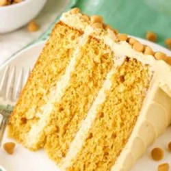 Ultimate Butterscotch Cake