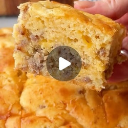 High Protein Mcgriddle Breakfast Cake