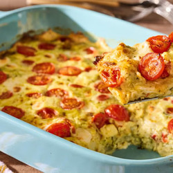 Hash Brown Breakfast Casserole