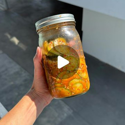 Clayton's Cucumber Recipe