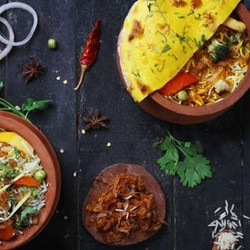 Satrangi Biryani