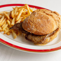 Prego No Pão- An Iconic Portuguese Steak Sandwich Recipe. /  Gastro Portugal