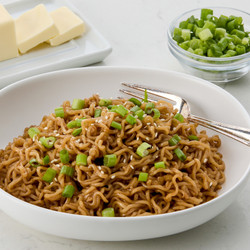 Spicy Butter Ramen