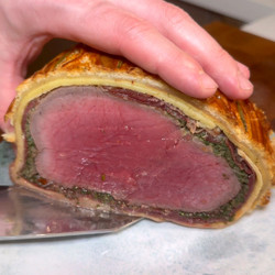 Bœuf Wellington