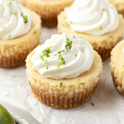 Mini Key Lime Pies