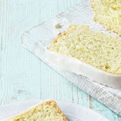 Vegan Lemon Cake