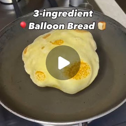 Balloon Bread