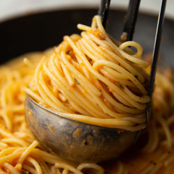 Tomato Butter Pasta