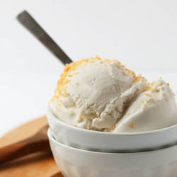 Coconut Milk Ice Cream
