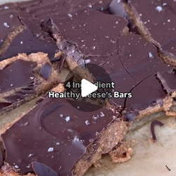No-bake Chocolate Almond Butter Bites