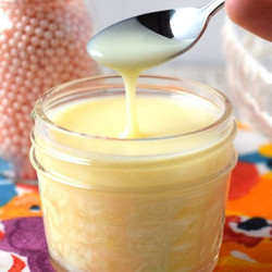 White Chocolate Sauce