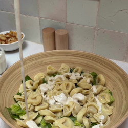 Caesar Salad Pasta Salad