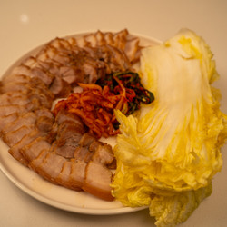 Waterless Steamed Pork Belly (inspired By Korean Bossam) meat easy