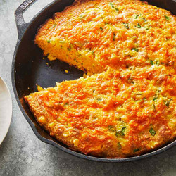 Jalapeño Cheddar Cornbread