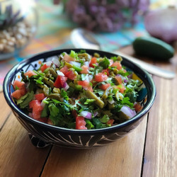 Cactus Salsa