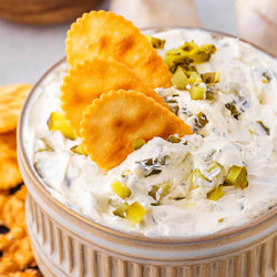 Dill Pickle Dip