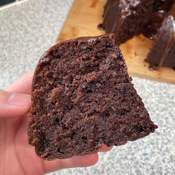 Double Chocolate Banana Bread