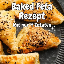 Baked Feta