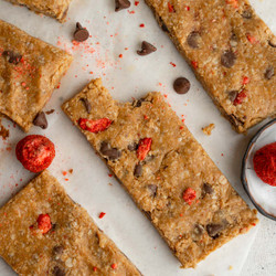 Homemade Chewy Granola Bars