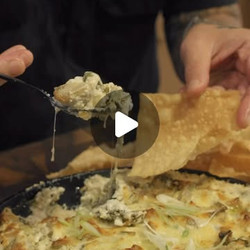 Spinach Artichoke Dip
