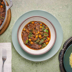 This Moroccan Beef Stew Is Bursting With Vegetables