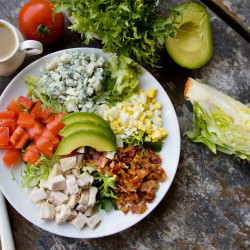 Brown Derby Cobb Salad