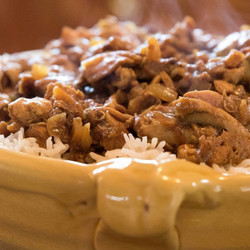 Slow Cooker Sweet Chutney And Curry Chicken