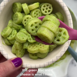 Monster Mac 'n' Cheese