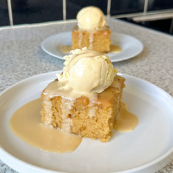 South African Malva Pudding
