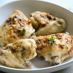 Expertly Marinated Baked Chicken Recipe