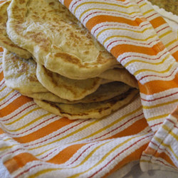 Laffa Bread