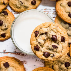 Toll House Chocolate Chip Cookies