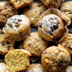 Master Muffin Recipe