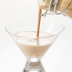 Homemade Baileys Irish Cream